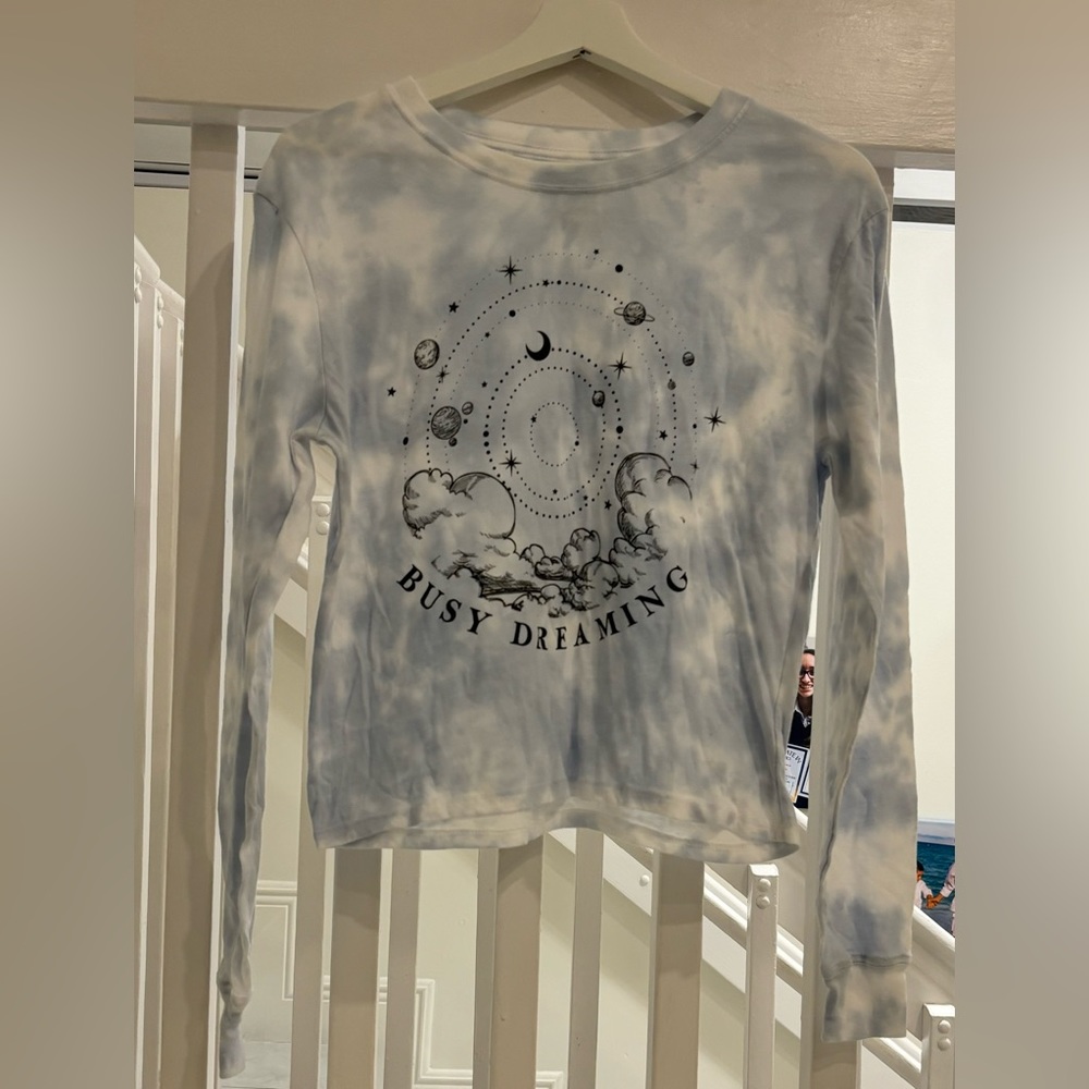 Sleeping shirt